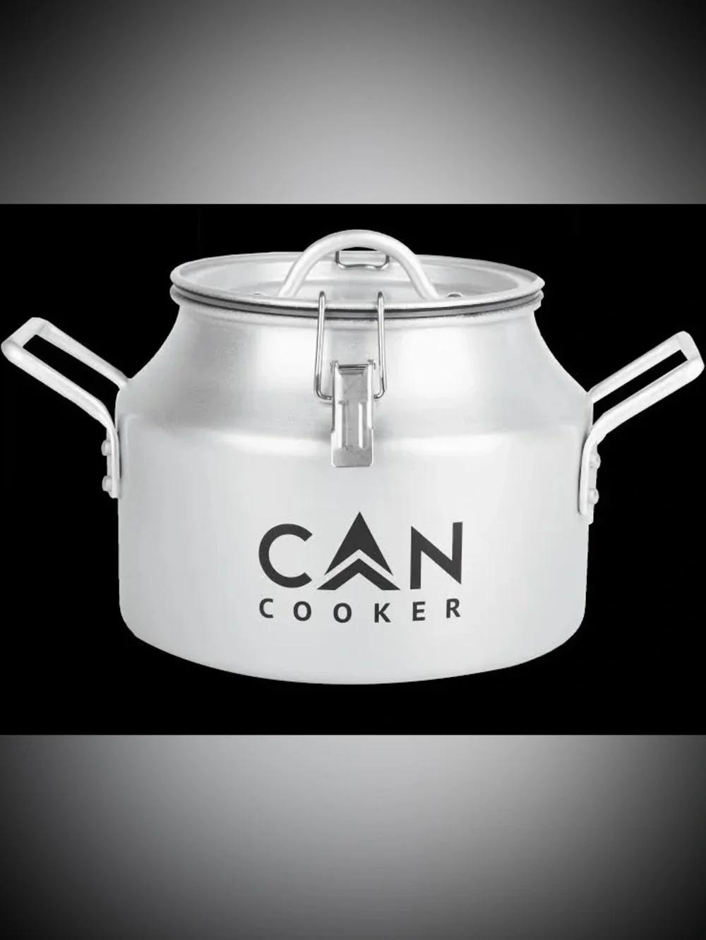 🏕️ Seth McGinn’s 2-Gallon Can Cooker Jr. New in Box!